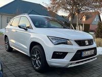 Gebraucht Seat Ateca FR 150 PS (110 kW) 2019 Weiß SUV