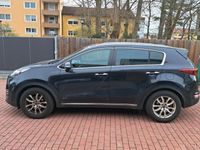 gebraucht Kia Sportage GT Line