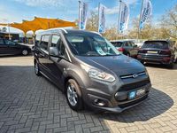 Gebraucht Ford Tourneo Connect Titanium 120 PS (88 kW) 2017 Grau Van / Kleinbus