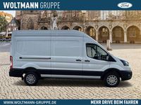 Gebraucht Ford Transit Trend 135 kW (184 PS) 2024 Frostweiß Limousine