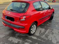 gebraucht Peugeot 206 1.4 75 -