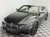 Gebraucht BMW 440 374 PS (275 kW) 2021 Black sapphire metallic Coupé