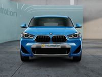 gebraucht BMW X2 sDrive 18 d M Sport X EU6d-T sDrive18d Navi LED El. Heckklappe Mehrzonenklima Fahrerprofil