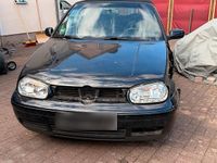 Gebraucht VW Golf Cabriolet 115 PS (84 kW) 2002 Andere farben Cabrio