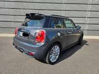 Gebraucht Mini Cooper S Chili 192 PS (141 kW) 2016 Grau Kleinwagen