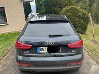 Gebraucht Audi Q3 140 PS (102 kW) 2013 Blau SUV