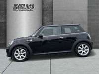 gebraucht Mini Cooper 1.6 BRICK LANE Bi-Xenon Dach Navi