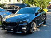 Gebraucht BMW 220 M Sport 190 PS (139 kW) 2022 Schwarz Coupé