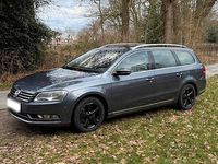 Gebraucht VW Passat Highline 105 PS (77 kW) 2011 Grau Kombi
