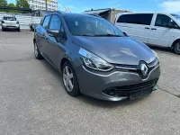 Gebraucht Renault Clio IV 90 PS (66 kW) 2016 Grau Limousine