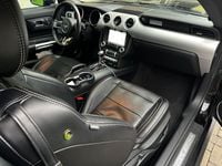 Gebraucht Ford Mustang 317 PS (233 kW) 2017 Schwarz