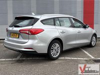 Gebraucht Ford Focus Business Edition 125 PS (91 kW) 2019 Grau Kombi