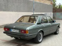 Używany BMW 518 90 KM (66 kW) 1980 Zielony Sedan/Limuzyna