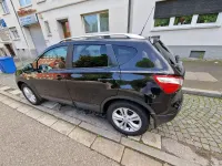 Gebraucht Nissan Qashqai 110 PS (80 kW) 2011 Schwarz SUV