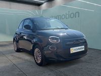 Gebraucht Fiat 500e 69 kW (95 PS) 2023 Schwarz Limousine