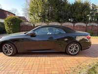 Gebraucht BMW 420 Performance 184 PS (135 kW) 2023 Schwarz Cabrio