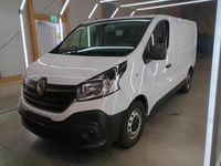 Gebraucht Renault Trafic Komfort 120 PS (88 kW) 2021 Weiß Van / Kleinbus