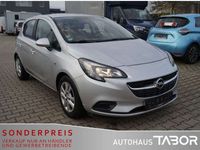 gebraucht Opel Corsa 1.4 Edition Klima SHZ GRA elFH CD 3.0 BT