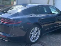 Occasion Porsche Panamera 4 330 ch (242 kW) 2018 Bleue Berline