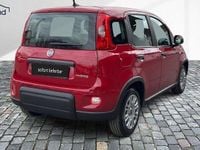 Gebraucht Fiat Panda 69 PS (50 kW) 2024 Rot Kleinwagen