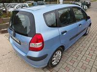 Gebraucht Honda Jazz S 77 PS (56 kW) 2004 Blau Kleinwagen