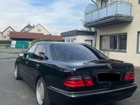 gebraucht Mercedes E240 Avantgarde TÜV NEU 2. Hand 18 Zoll