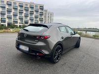 Gebraucht Mazda 3 190 PS (139 kW) 2020 Braun Kleinwagen