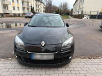 Gebraucht Renault Mégane III 116 PS (85 kW) 2013 Schwarz Limousine