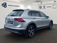 gebraucht VW Tiguan 2.0TSI DSG 4M Highli. LED+NAV+BEH-FRT+ACC+++