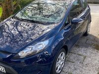 gebraucht Ford Fiesta 