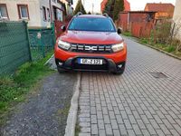 Gebraucht Dacia Duster Journey 101 PS (74 kW) 2023 Orange SUV