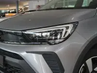 Gebraucht Opel Crossland Edition 83 PS (61 kW) 2021 Grau/quarz silber SUV