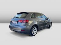 Gebraucht Audi A3 Sportback 150 PS (110 kW) 2018 Grau Kleinwagen
