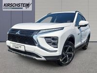 Gebraucht Mitsubishi Eclipse Cross Plus 188 PS (138 kW) 2022 Weiss SUV