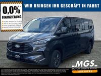 Neu Ford Transit Custom Limited 170 PS (125 kW) 2026 Magnetic grey metallic Kombi