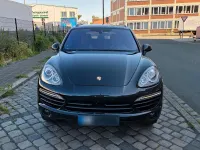 Gebraucht Porsche Cayenne 245 PS (180 kW) 2014 Schwarz SUV