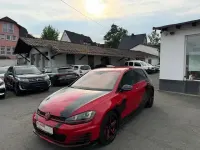 Gebraucht VW Golf VII GTI 230 PS (169 kW) 2016 Rot Limousine