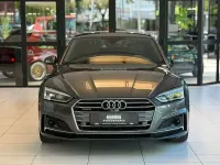 Gebraucht Audi A5 Sportback S-Line 190 PS (139 kW) 2017 Daytonagrau Kleinwagen