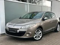 Gebraucht Renault Mégane 131 PS (96 kW) 2009 Gold Kleinwagen