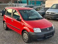 Gebraucht Fiat Panda 54 PS (39 kW) 2005 Rot Kleinwagen