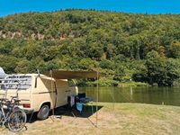 gebraucht VW Transporter T3umgebaut zum Campervan / Camper