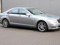 Gebraucht Mercedes S400 279 PS (205 kW) 2011 Silber Limousine