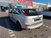 Gebraucht Ford Focus 2005 Silber Coupé