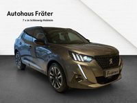 gebraucht Peugeot 2008 GTAUTOMATIKNAVILEDLEDER