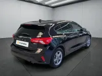 Używany Ford Focus 125 KM (91 kW) 2022 Czarny Sedan/Limuzyna