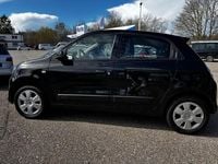 Gebraucht Renault Twingo Experience 69 PS (50 kW) 2016 Schwarz Kleinwagen