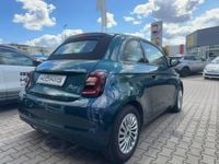 Gebraucht Fiat 500e 86 kW (118 PS) 2023 Grün Kleinwagen