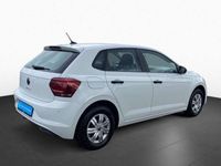 gebraucht VW Polo Polo Trendline1.0 Trendline Klima Sitzheizung PDC DAB USB