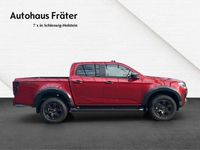 Neu Isuzu D-Max 163 PS (119 kW) 2025 Rot SUV