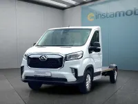 Gebraucht Maxus eDeliver 9 150 kW (204 PS) 2025 Weiß Van
